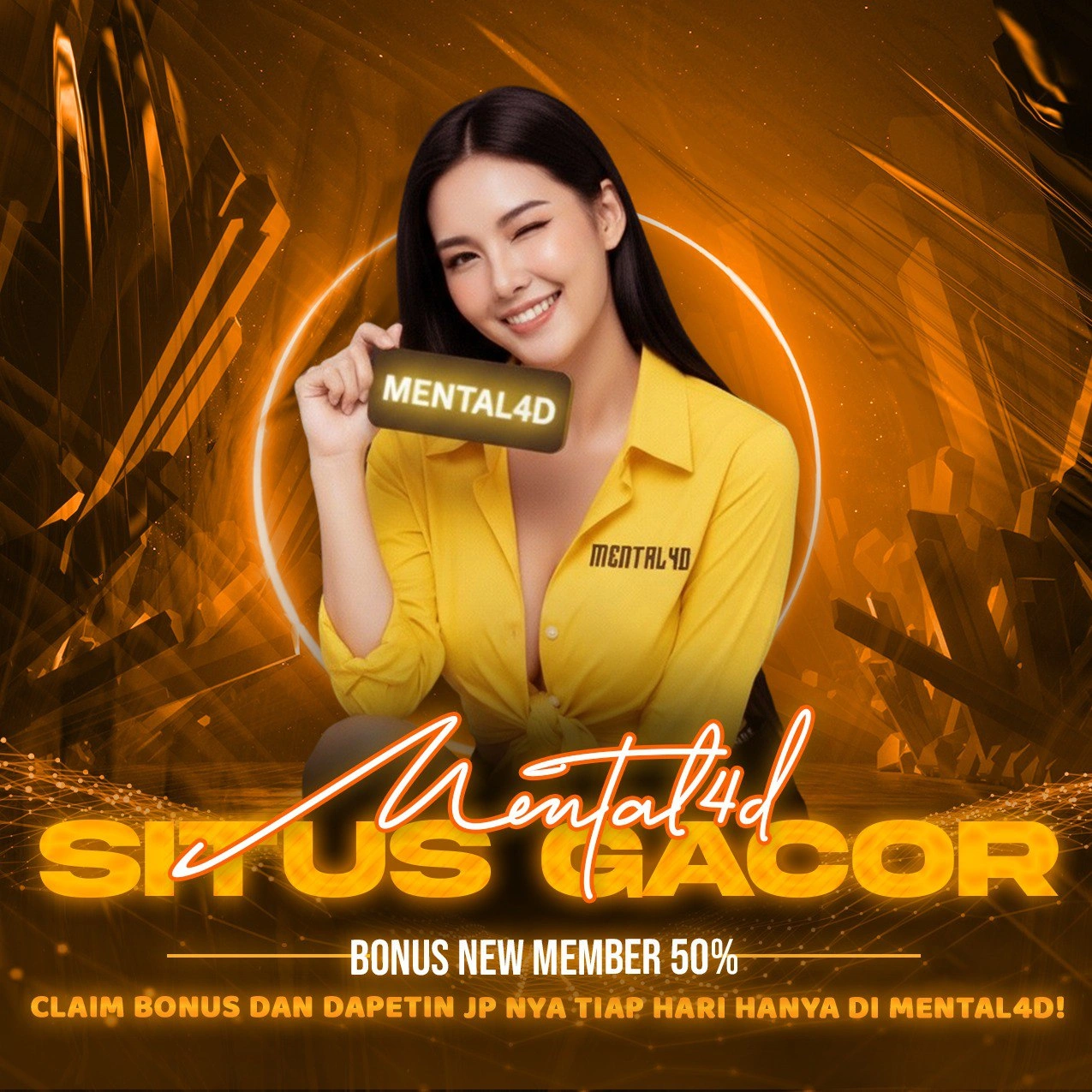 MENTAL4D 🔶 LINK SITUS GAME GACOR TERBAIK DAN TERPERCAYA