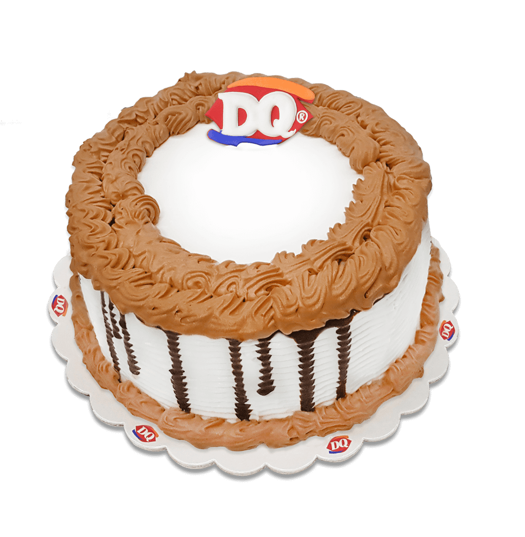 Custom Cakes from Dairy Queen® - Build One Now!