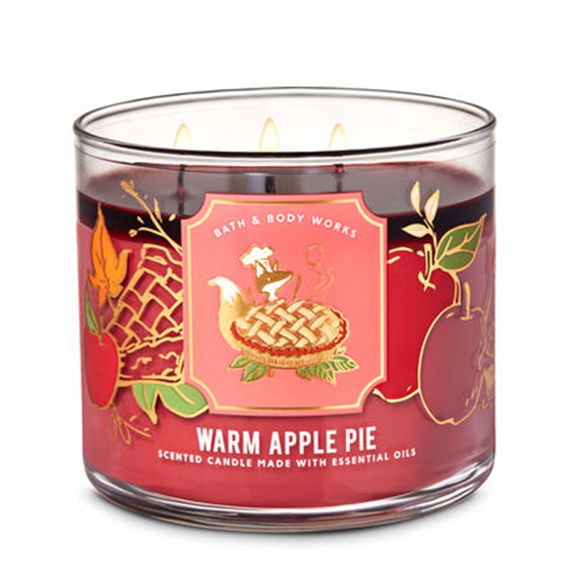 Warm Apple Pie 3